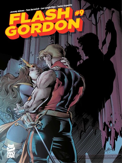 Title details for Flash Gordon (2024), Issue 9 by Jeremy Adams - Available